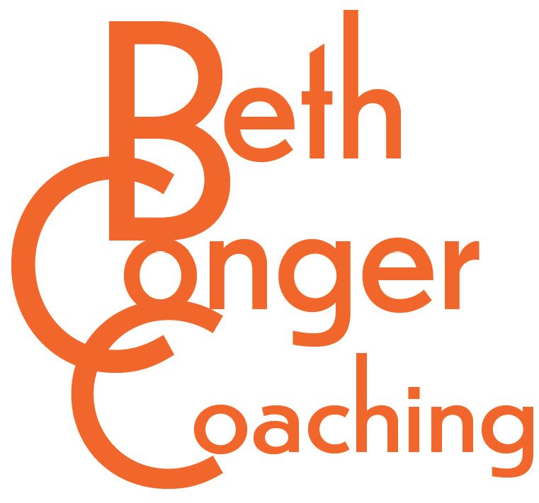 beth conger coaching logo